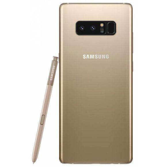 Galaxy Note8 64 Go - Or - Débloqué Reconditionné - Samsung reconditionné disponible sur Backmarket