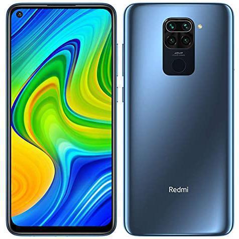 Xiaomi Redmi Note 9 128 Go - Gris - Débloqué  - Xiaomi reconditionné disponible sur Backmarket