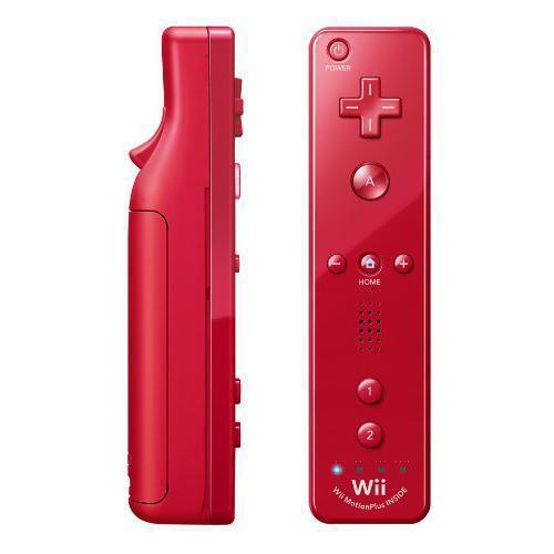Manette Wii Nintendo Wii Remote Plus Reconditionné - Nintendo reconditionné disponible sur Backmarket