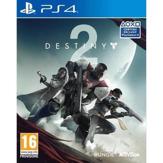 Acheter Destiny 2 - PlayStation 4 Reconditionné - 29,00 € Destiny 2 - PlayStation 4 Reconditionné - Activision reconditionné disponible sur Backmarket