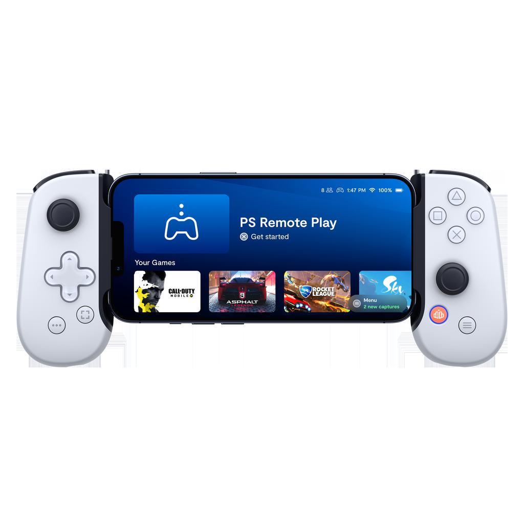 Manette Backbone One Reconditionné - N/A reconditionné disponible sur Backmarket