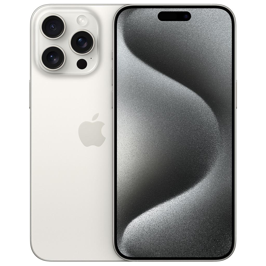 Acheter iPhone 15 Pro Max 256 Go - Titane Blanc - Débloqué Reconditionné - 700,00 € iPhone 15 Pro Max 256 Go - Titane Blanc - Débloqué Reconditionné - Apple reconditionné disponible sur Backmarket