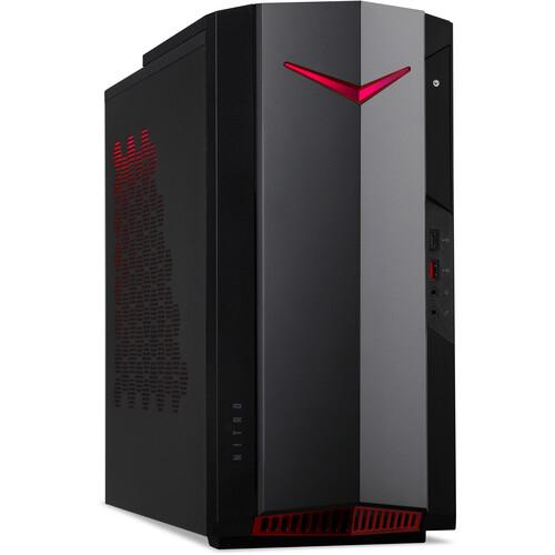 Acer Nitro 50-620W Core i5 2.6 GHz - SSD 512 Go - 16 Go - NVIDIA GeForce RTX 3060  -  reconditionné disponible sur Backmarket