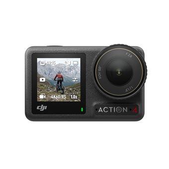 Caméra Sport Dji Osmo action 4 Standard Reconditionné - DJI reconditionné disponible sur Backmarket