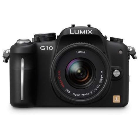 Acheter Lumix DMC-G10 - Noir + Panasonic Lumix G Vario 14-42 mm f/3.5-5.6 II ASPH. MEGA O.I.S f/3.5-5.6 Reconditionné - 219,00 € Lumix DMC-G10 - Noir + Panasonic Lumix G Vario 14-42 mm f/3.5-5.6 II ASPH. MEGA O.I.S f/3.5-5.6 Reconditionné - Panasonic reconditionné disponible sur Backmarket