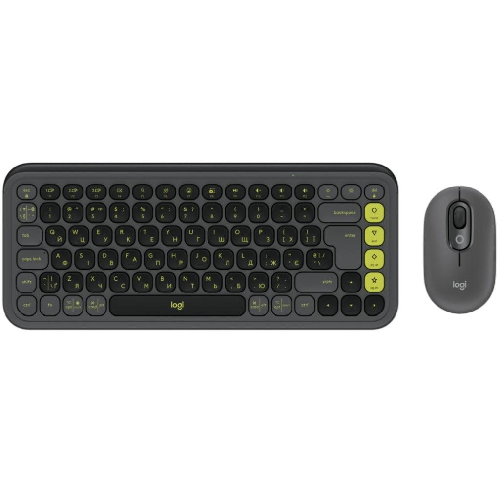 Acheter Clavier Logitech QWERTY Russe Sans-fil POP ICON COMBO Reconditionné - 65,00 € Clavier Logitech QWERTY Russe Sans-fil POP ICON COMBO Reconditionné - Logitech reconditionné disponible sur Backmarket