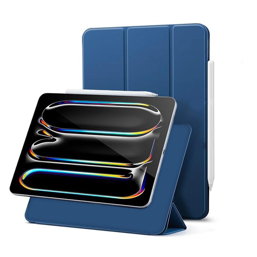 Acheter Coque iPad Pro 13"" (2024) - Silicone - Bleu Reconditionné - 33,99 € Coque iPad Pro 13"" (2024) - Silicone - Bleu Reconditionné - N/A reconditionné disponible sur Backmarket