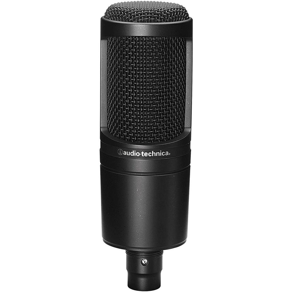 Accessoires audio Audio-Technica AT2020 Reconditionné - Audio-Technica reconditionné disponible sur Backmarket