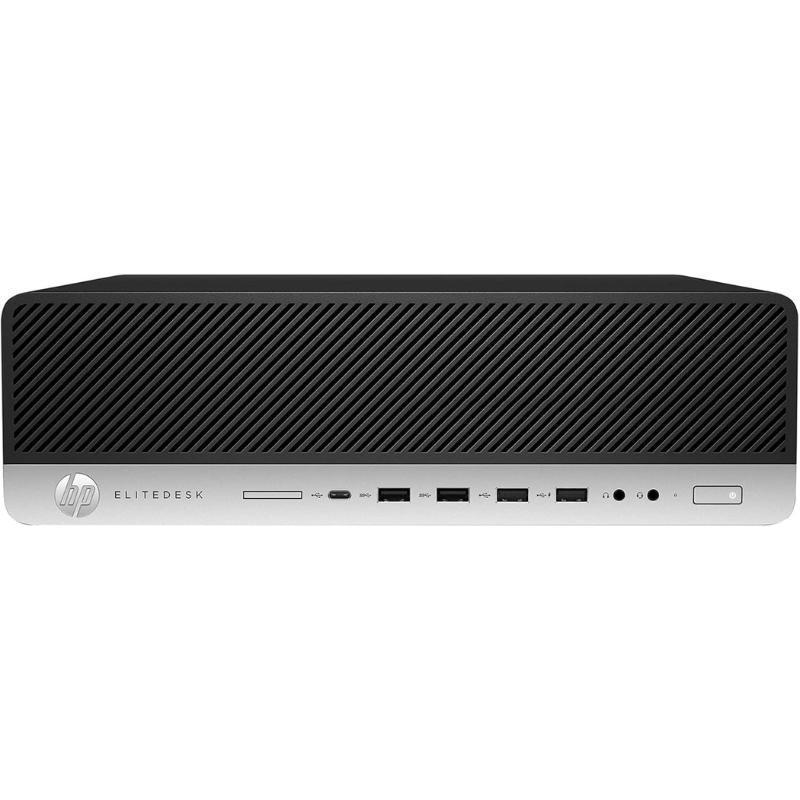 Acheter HP Elitedesk 800 G3 SFF Core i3 3.9 GHz - SSD 128 Go RAM 8 Go Reconditionné - 186,00 € HP Elitedesk 800 G3 SFF Core i3 3.9 GHz - SSD 128 Go RAM 8 Go Reconditionné - Hewlett-Packard reconditionné disponible sur Backmarket