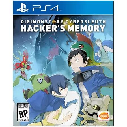 Acheter Digimon Story : Cyber Sleuth Haker's Memory - PlayStation 4 Reconditionné - 50,00 € Digimon Story : Cyber Sleuth Haker's Memory - PlayStation 4 Reconditionné - Bandai Namco reconditionné disponible sur Backmarket