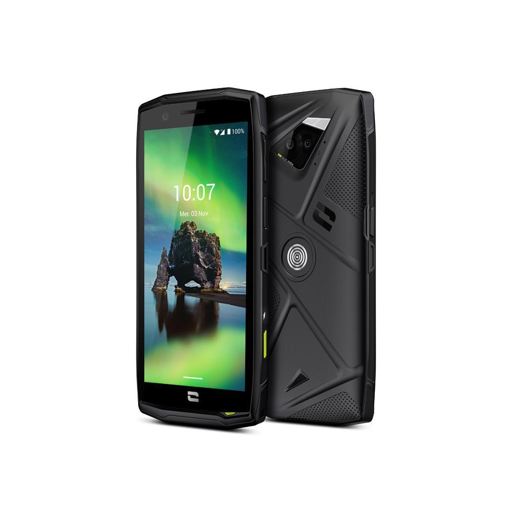 Crosscal action-x5 64 Go - Noir - Débloqué Reconditionné - Crosscall reconditionné disponible sur Backmarket