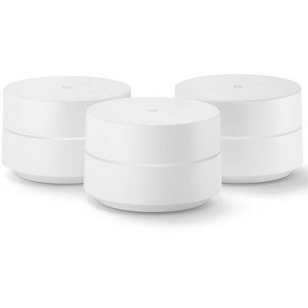 Acheter Router Google Wifi 3 Reconditionné - 154,00 € Router Google Wifi 3 Reconditionné - Google reconditionné disponible sur Backmarket