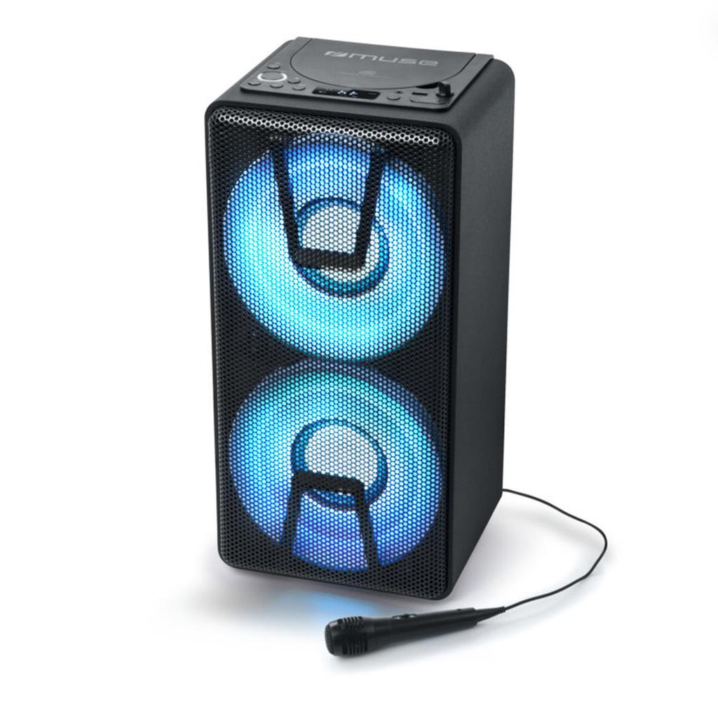 Enceintes sono Muse M-1820 DJ Reconditionné - Muse reconditionné disponible sur Backmarket