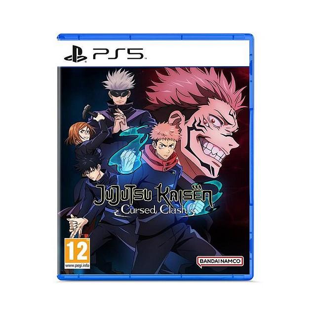 Jujutsu Kaisen Cursed Clash - PlayStation 5 Reconditionné - Bandai Namco Entertainment reconditionné disponible sur Backmarket