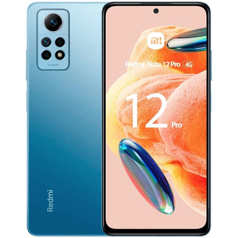 Acheter Xiaomi Redmi Note 12 Pro 4G 256 Go - Turquoise - Débloqué Reconditionné - 198,72 € Xiaomi Redmi Note 12 Pro 4G 256 Go - Turquoise - Débloqué Reconditionné - Xiaomi reconditionné disponible sur Backmarket