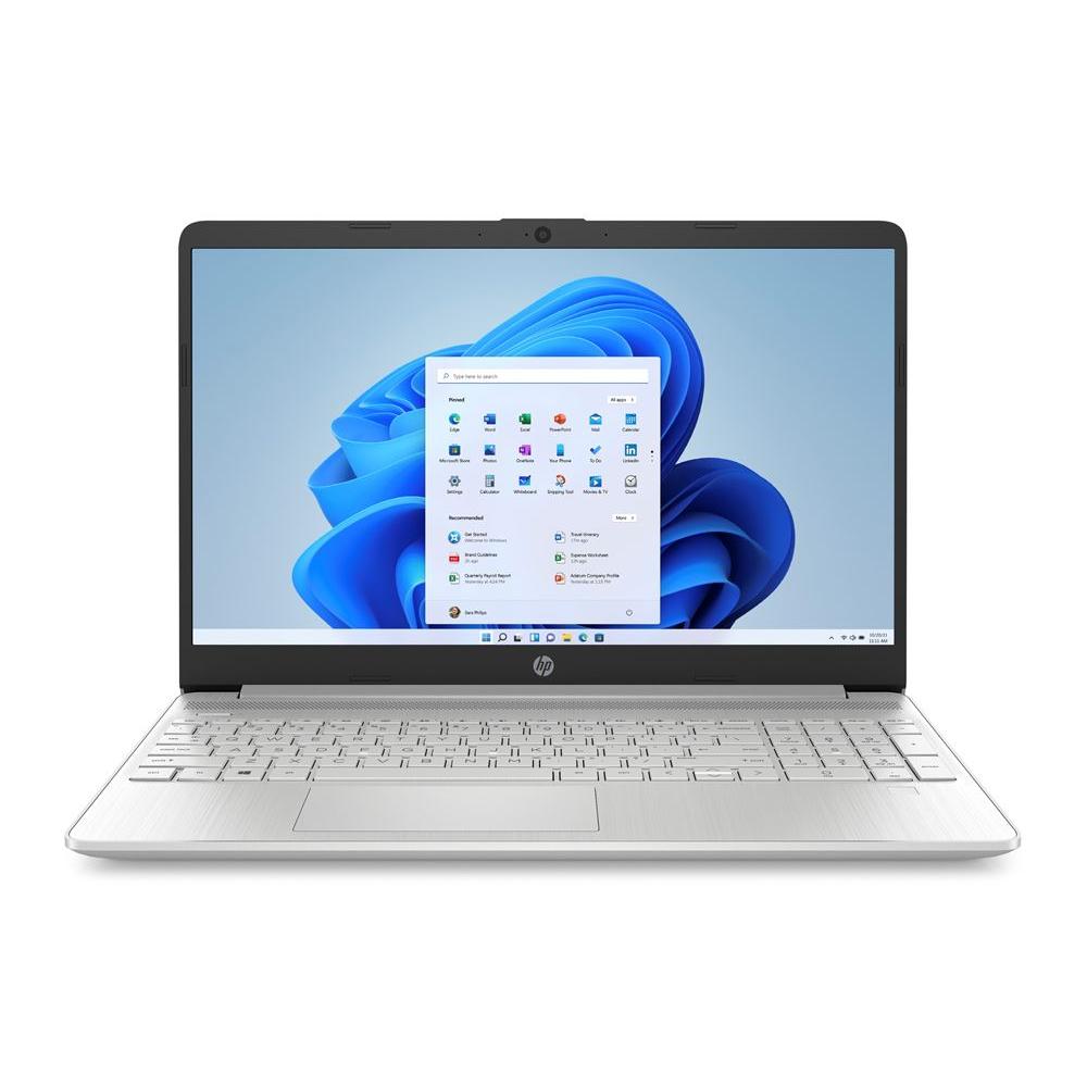 HP 15s-fq5023nf 15"" Core i5 1.3 GHz - SSD 512 Go - 16 Go AZERTY - Français Reconditionné - Hewlett-Packard reconditionné disponible sur Backmarket