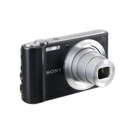 Acheter Compact Cyber-shot DSC-W810 - Noir + Sony Lens 6x Optical Zoom 26-156mm f/3.5-6.5 f/3.5-6.5 Reconditionné - 229,00 € Compact Cyber-shot DSC-W810 - Noir + Sony Lens 6x Optical Zoom 26-156mm f/3.5-6.5 f/3.5-6.5 Reconditionné - Sony reconditionné disponible sur Backmarket