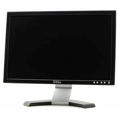 Écran 19"" LCD HD Dell E198WFPF Reconditionné - Dell reconditionné disponible sur Backmarket