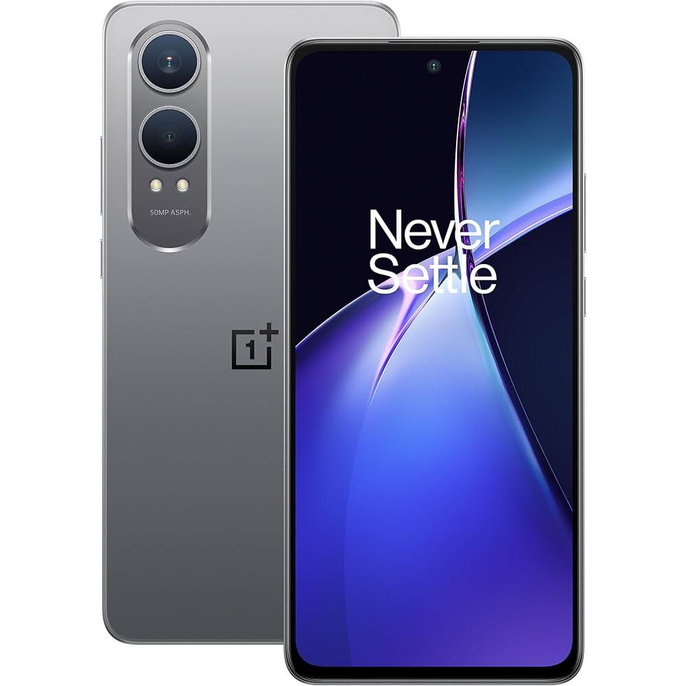 OnePlus Nord CE4 Lite 256 Go - Argent - Débloqué Reconditionné - OnePlus reconditionné disponible sur Backmarket