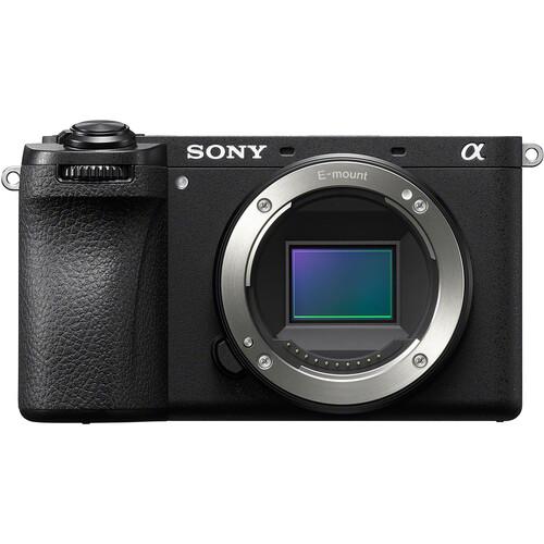 Compact - Sony Alpha 6700 - Noir Boitier seul Reconditionné - Sony reconditionné disponible sur Backmarket