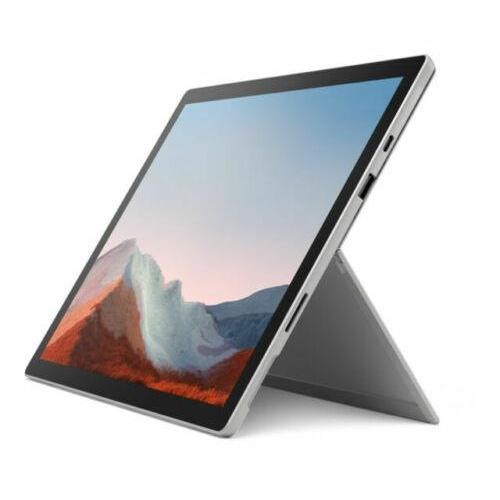 Microsoft Surface Pro 7+ 12"" Core i5 2.4 GHz - SSD 256 Go - 16 Go Sans clavier Reconditionné - Microsoft reconditionné disponible sur Backmarket