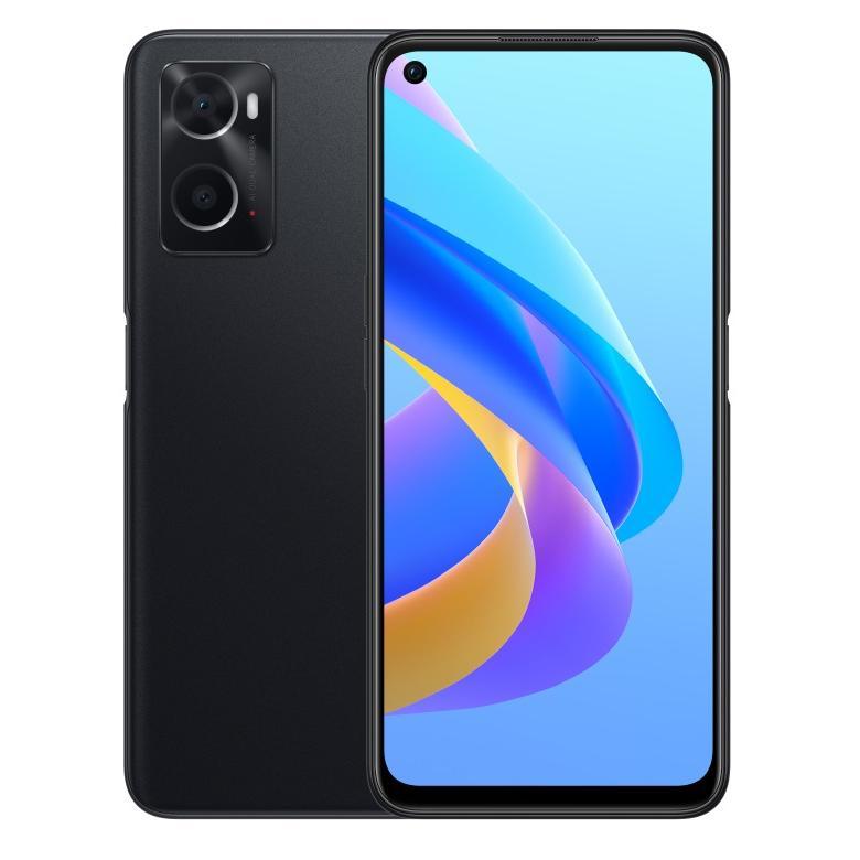 Oppo A76 128 Go - Noir - Débloqué Reconditionné - Oppo reconditionné disponible sur Backmarket