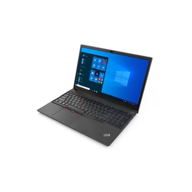 Lenovo ThinkPad E15 G1 15"" Core i3 2.1 GHz - SSD 512 Go - 16 Go QWERTY - Anglais Reconditionné - Lenovo reconditionné disponible sur Backmarket