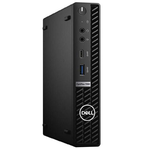 Dell OptiPlex 7090 Micro Core i5 2.3 GHz - SSD 256 Go RAM 8 Go Reconditionné - Dell reconditionné disponible sur Backmarket
