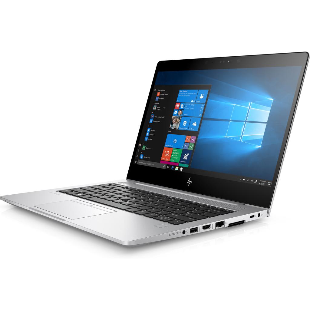 Hp EliteBook 830 G5 13"" Core i5 1.6 GHz - SSD 2 To - 16 Go QWERTZ - Allemand Reconditionné - Hewlett-Packard reconditionné disponible sur Backmarket