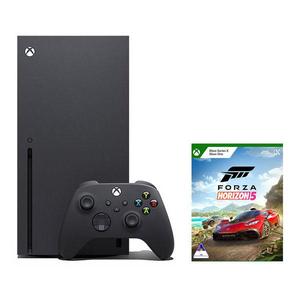 Xbox Series X 1000GB - Noir + Forza Horizon 5