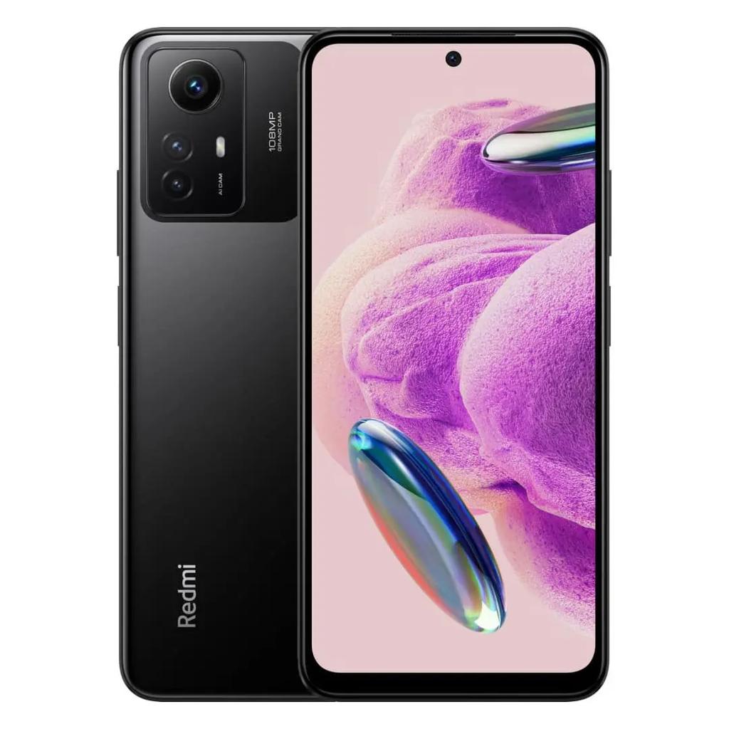 Xiaomi Redmi Note 12S 64 Go - Noir - Débloqué Reconditionné - Xiaomi reconditionné disponible sur Backmarket