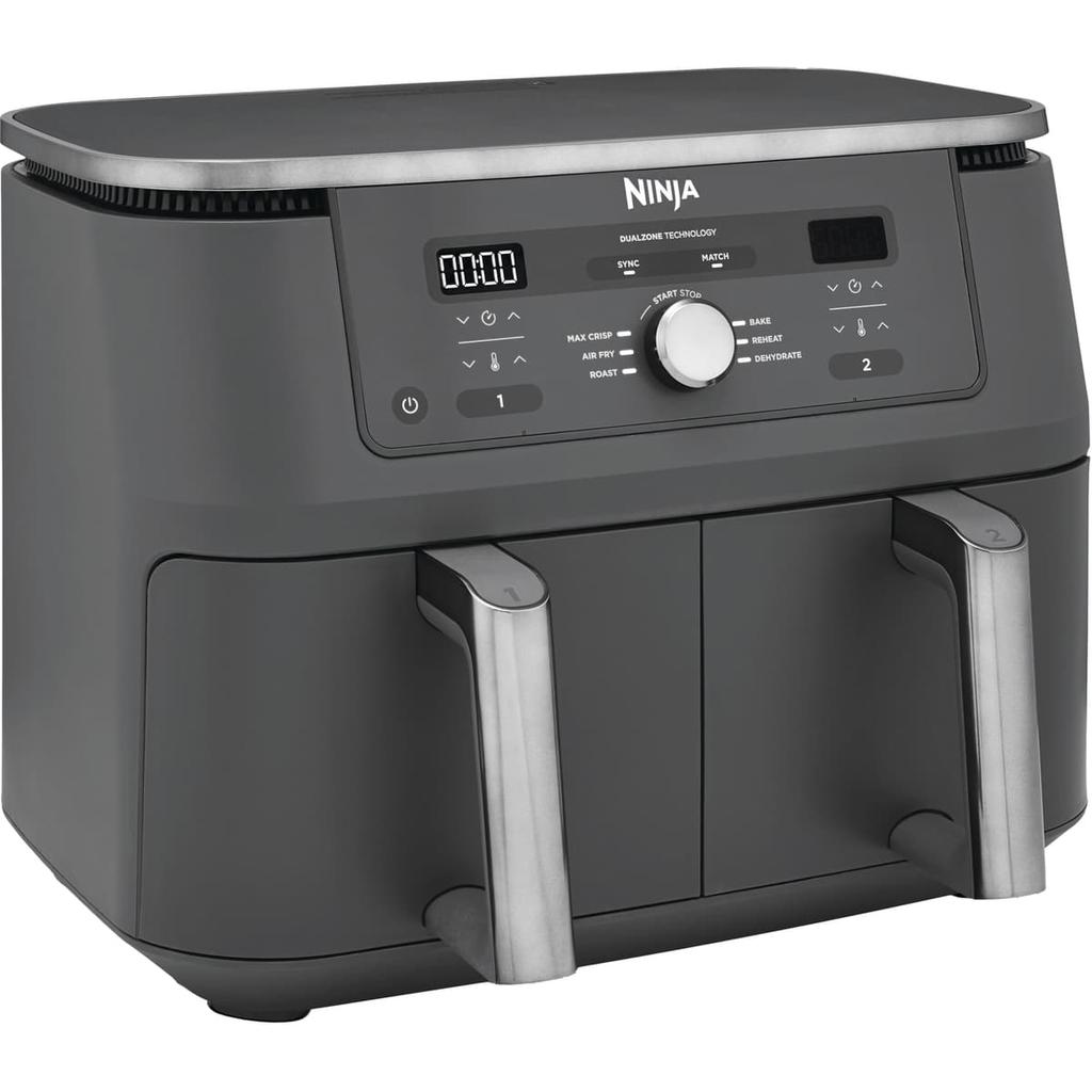 Acheter Ninja Foodi Max Dual Zone DZ400EU Reconditionné - 139,99 € Ninja Foodi Max Dual Zone DZ400EU Reconditionné - Ninja reconditionné disponible sur Backmarket