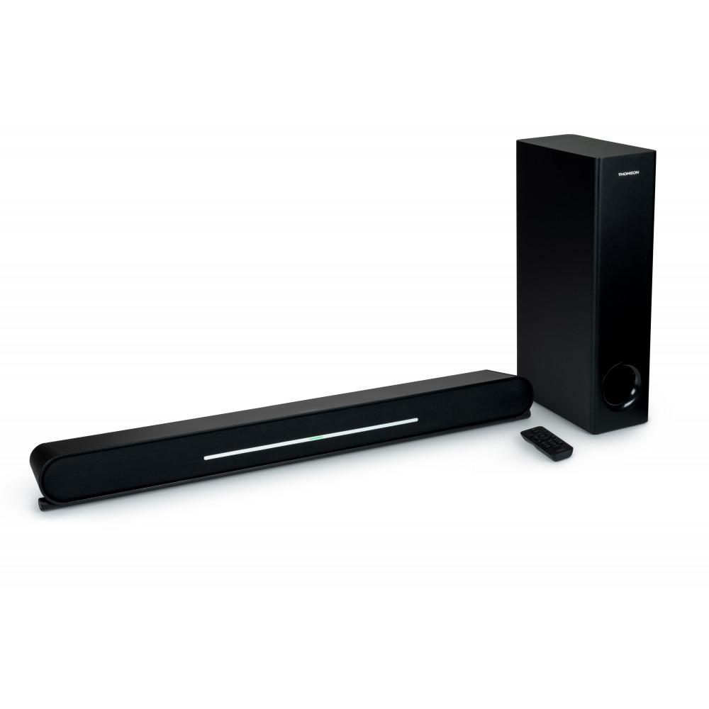Barre de son Thomson SB600BTS - Noir Reconditionné - Thomson reconditionné disponible sur Backmarket