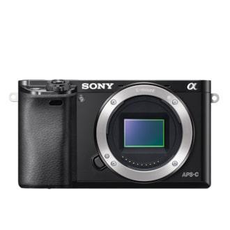 Alpha 6000 - Noir Reconditionné - Sony reconditionné disponible sur Backmarket