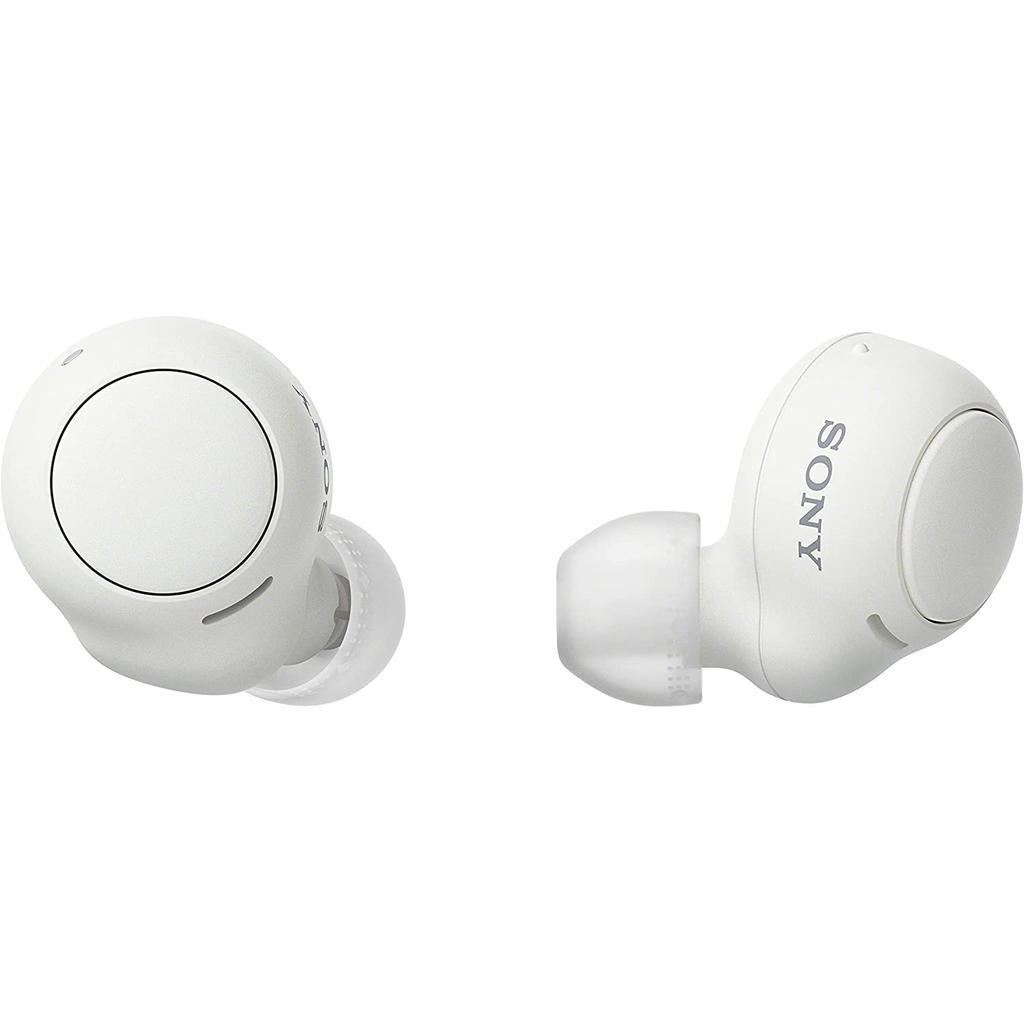 Ecouteurs Intra-auriculaire Bluetooth Réducteur de bruit - Sony WF-C500 Reconditionné - Sony reconditionné disponible sur Backmarket