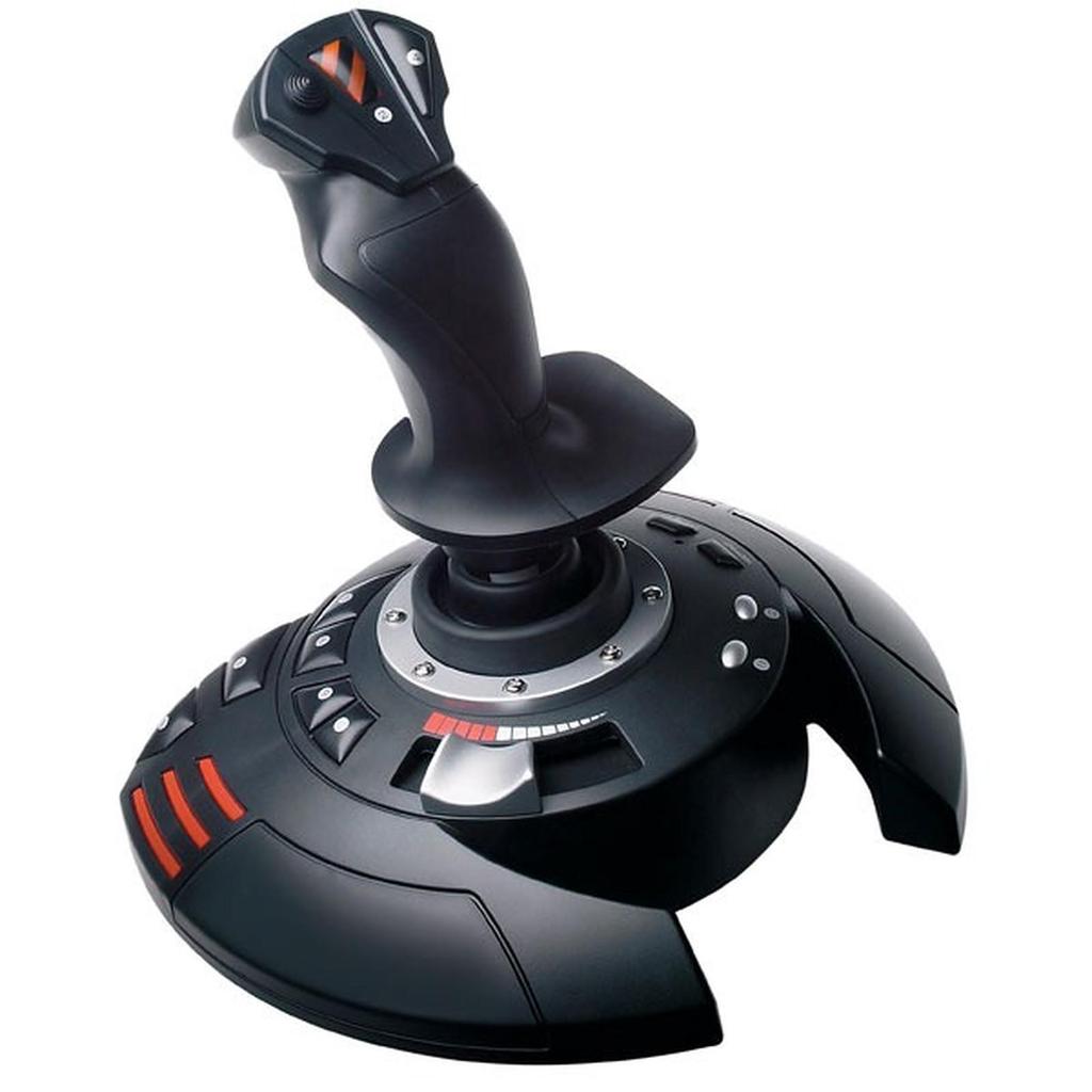 Acheter Joystick PlayStation 3 Thrustmaster T-Flight Stick X Reconditionné - 40,00 € Joystick PlayStation 3 Thrustmaster T-Flight Stick X Reconditionné - reconditionné disponible sur Backmarket