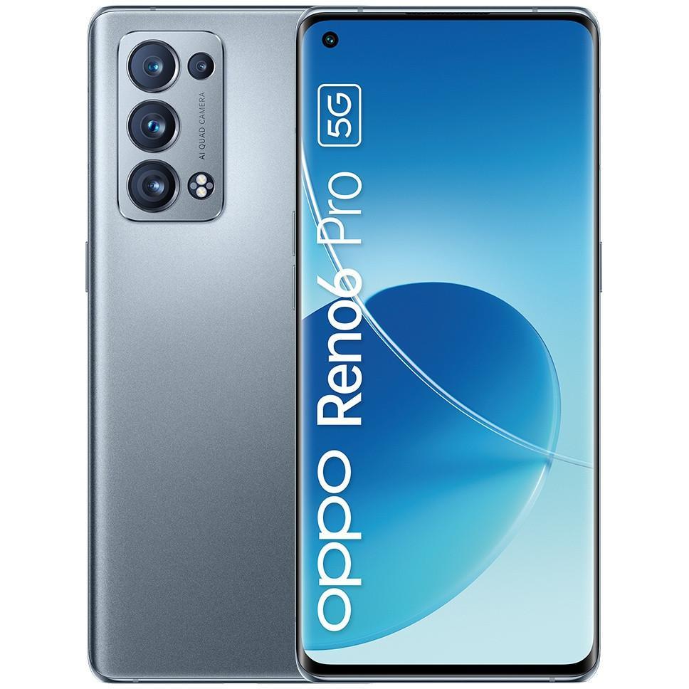 Oppo Reno 6 Pro 5G 256 Go - Gris - Débloqué Reconditionné - Oppo reconditionné disponible sur Backmarket