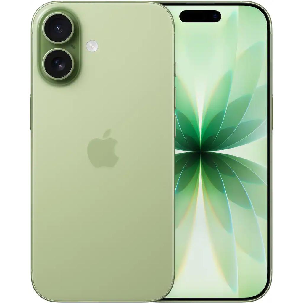iPhone 17 256 Go - Sauge - Débloqué