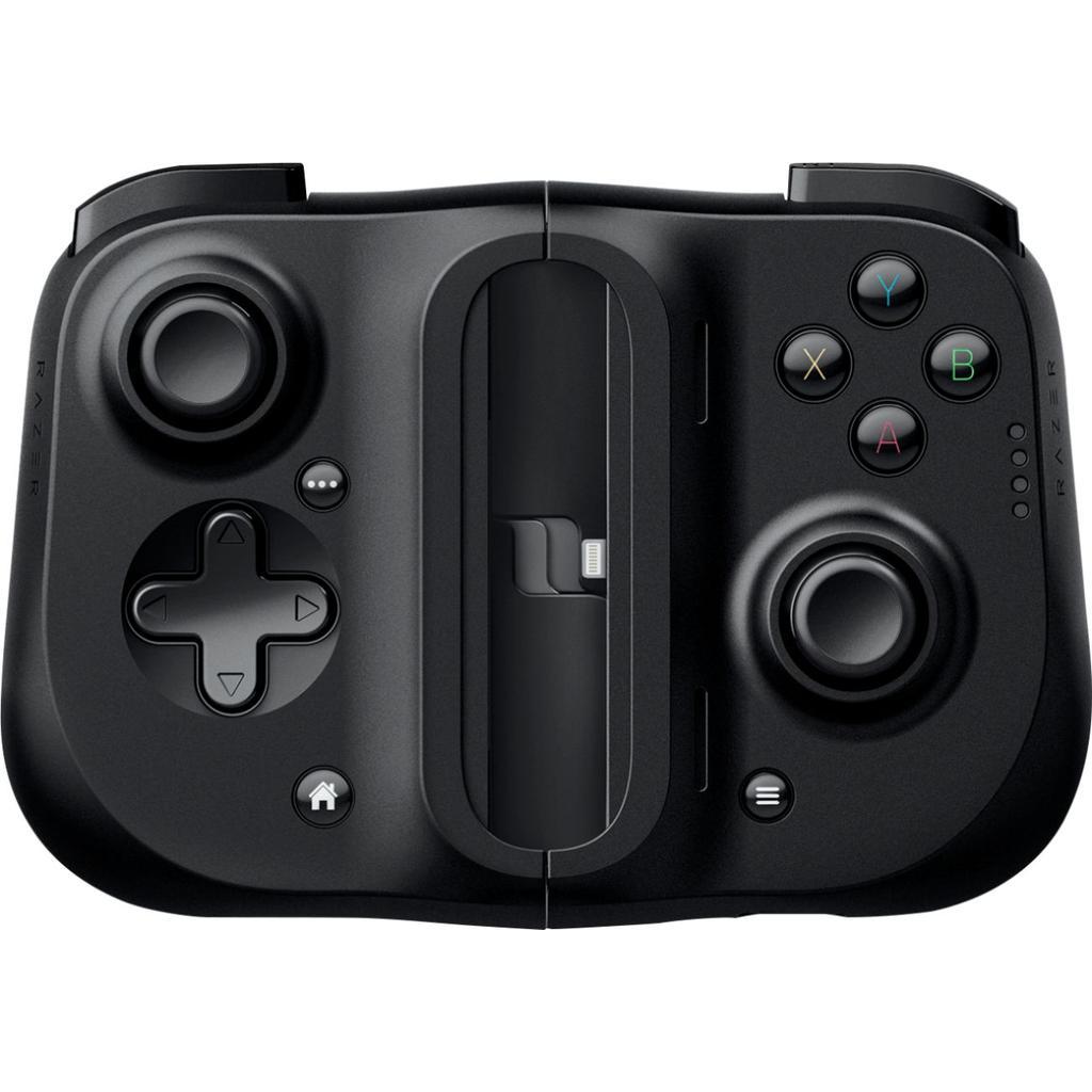 Acheter Manette Razer Kishi Pour iOS Reconditionné - 49,00 € Manette Razer Kishi Pour iOS Reconditionné - Razer reconditionné disponible sur Backmarket