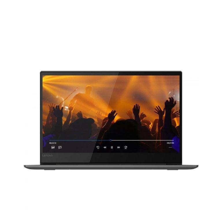Lenovo Yoga S730-13IWL 13"" Core i7 1.8 GHz - SSD 512 Go - 8 Go AZERTY - Français Reconditionné - Lenovo reconditionné disponible sur Backmarket