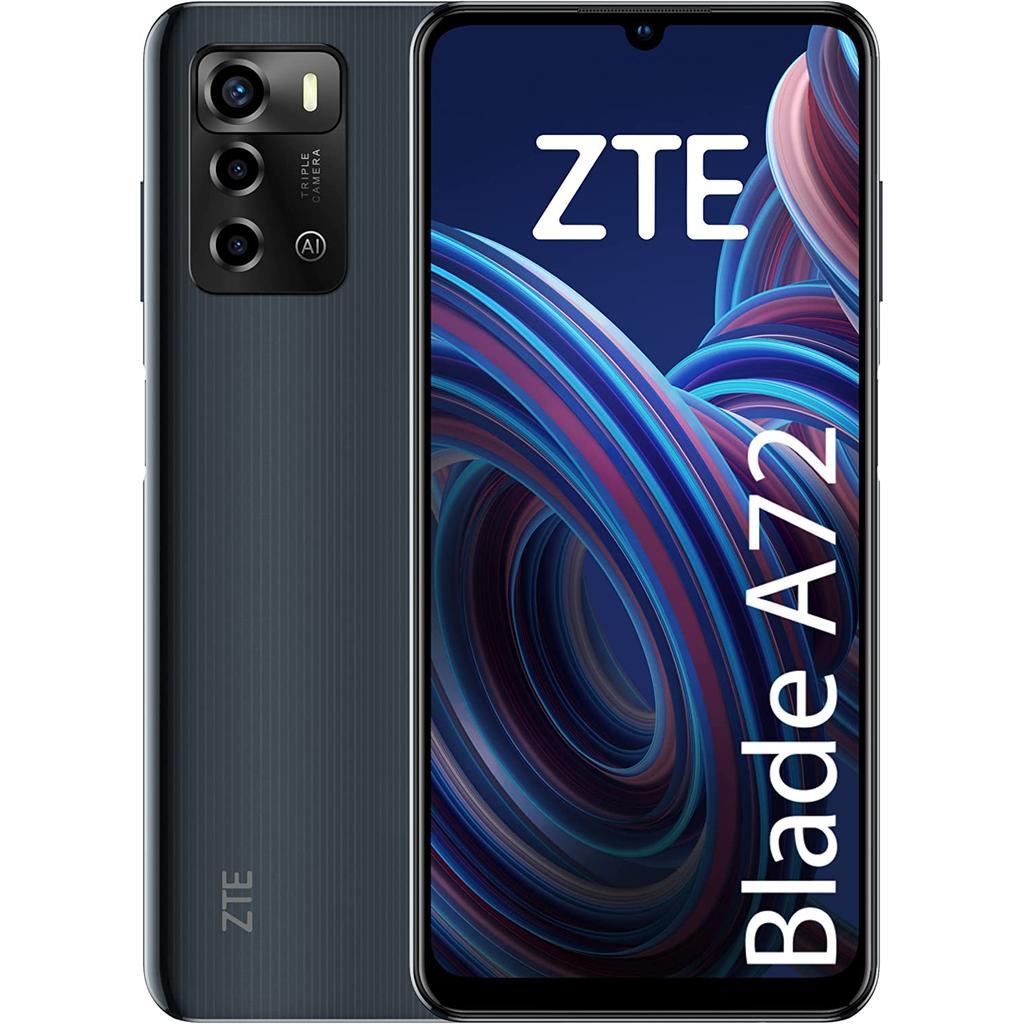 ZTE Blade A72 64 Go - Gris - Débloqué Reconditionné - ZTE reconditionné disponible sur Backmarket