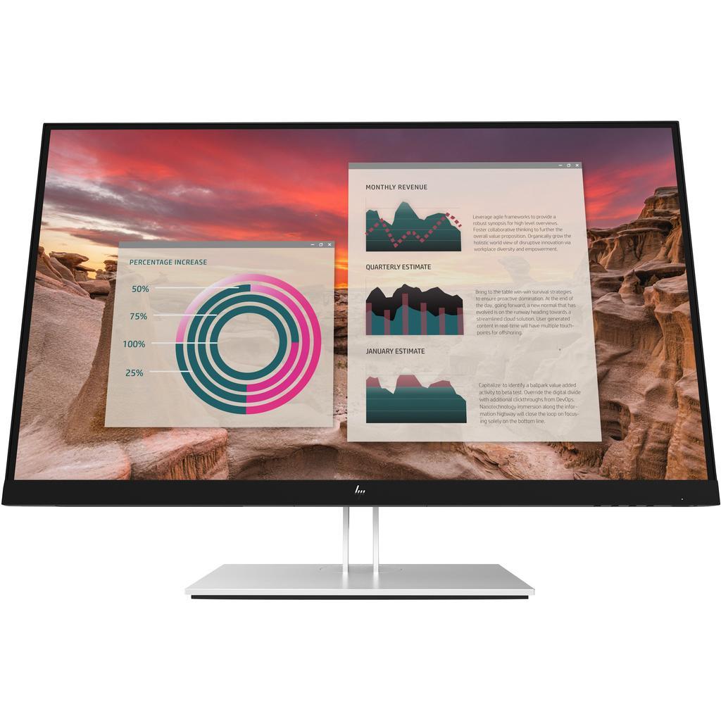 Acheter Écran 27"" LED HP E27U G4 Reconditionné - 199,00 € Écran 27"" LED HP E27U G4 Reconditionné - Hewlett-Packard reconditionné disponible sur Backmarket