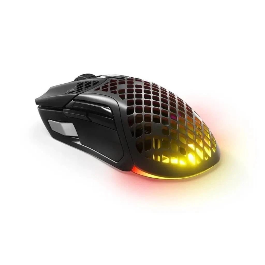 Souris Steelseries Aerox 5 Wireless Sans fil Reconditionné - SteelSeries reconditionné disponible sur Backmarket
