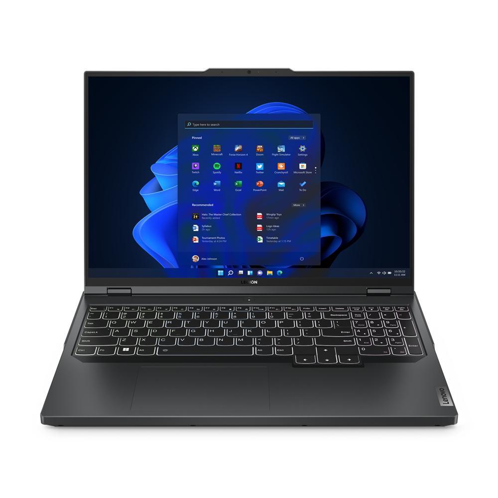 Lenovo Legion Pro 5 16IRX10 16"" Core i9 2.2 GHz - SSD 1 TB - 32 Go - NVIDIA GeForce RTX 5070 AZERTY - Français