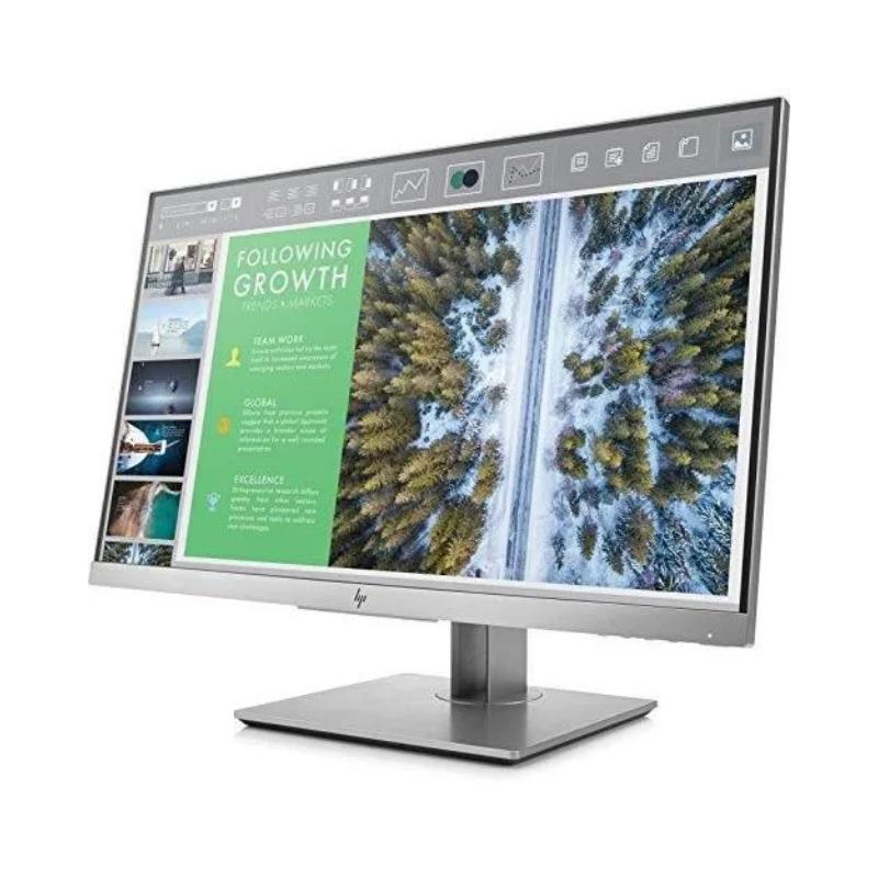 Écran 23"" LED FHD HP E243 Reconditionné - Hewlett-Packard reconditionné disponible sur Backmarket