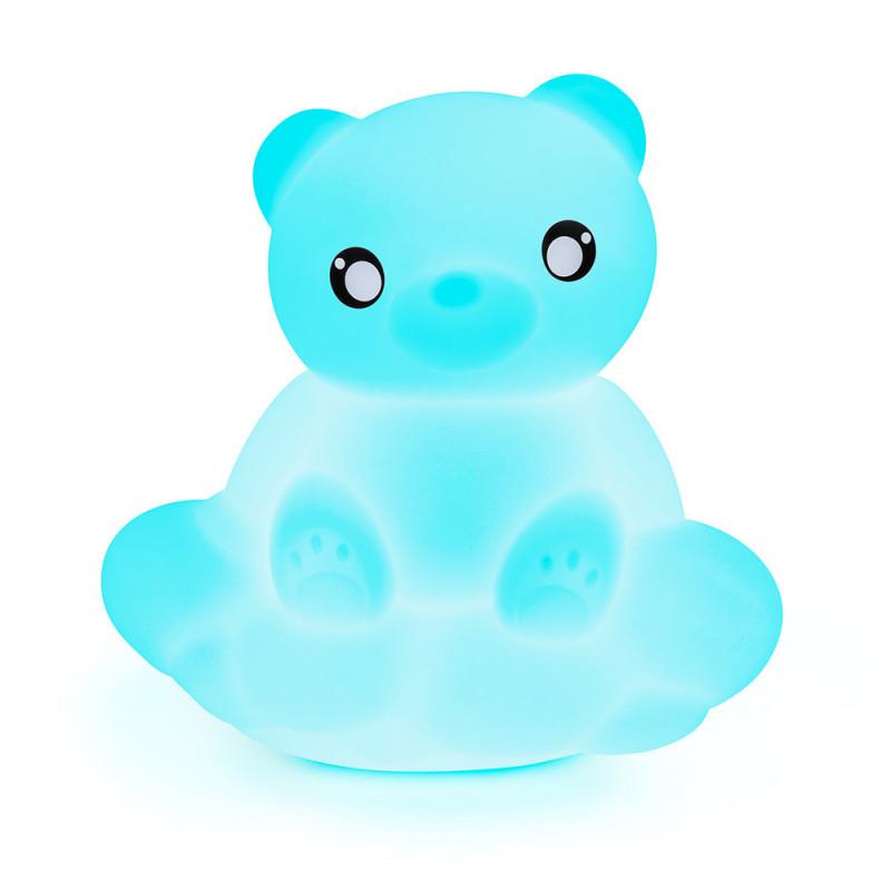 Enceinte Bluetooth Bigben BTLSWBEAR - Blanc Reconditionné - Bigben Interactive reconditionné disponible sur Backmarket