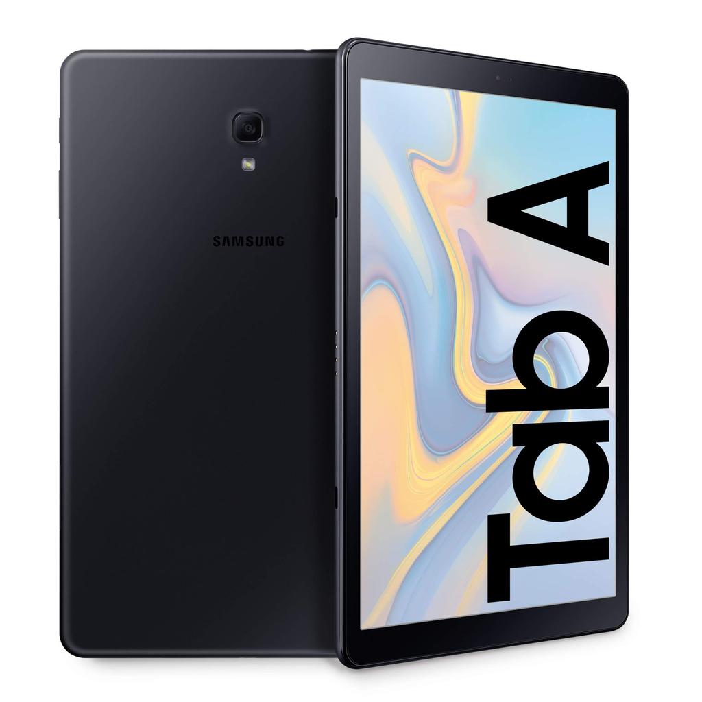 Galaxy Tab A 32GB - Noir - WiFi + 4G Reconditionné - Samsung reconditionné disponible sur Backmarket