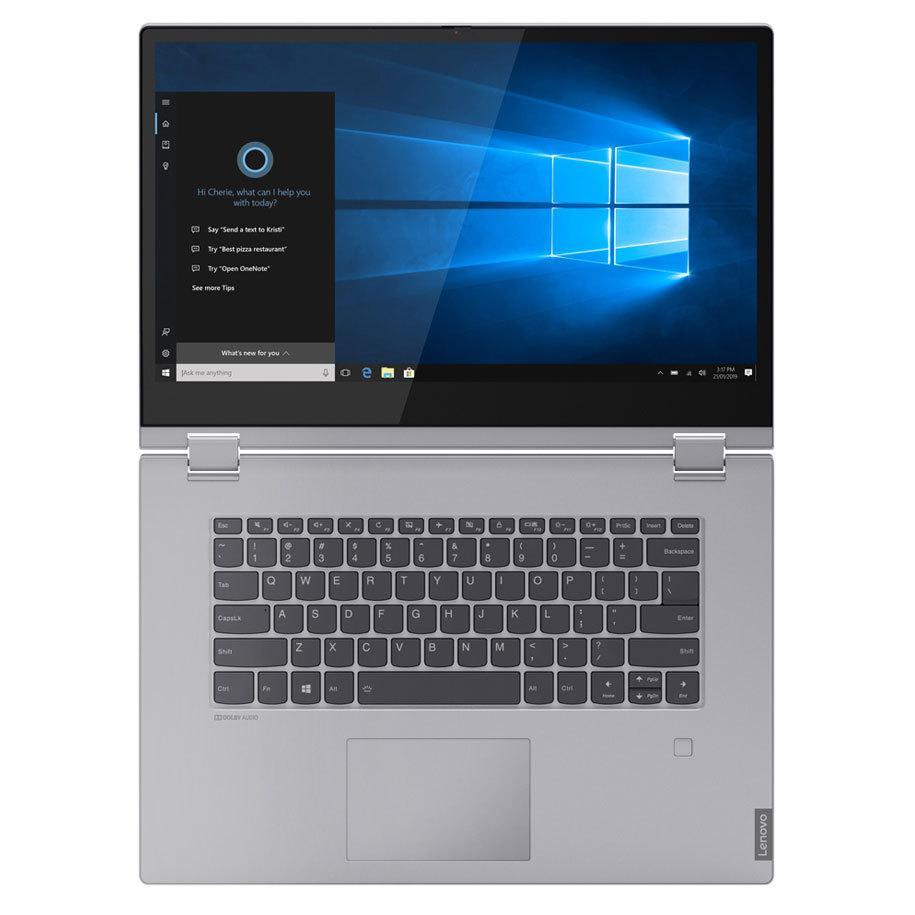 Lenovo IdeaPad C340-14IWL 14"" Core i5 1.6 GHz - SSD 512 Go - 8 Go AZERTY - Français Reconditionné - Lenovo reconditionné disponible sur Backmarket
