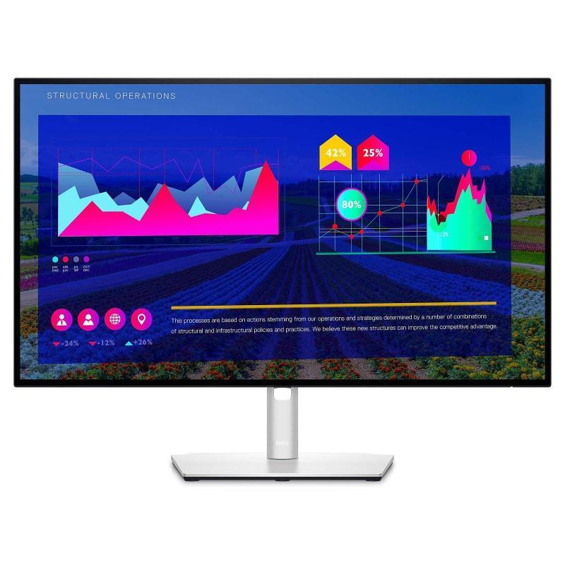 Écran 27"" LED QHD Dell UltraSharp U2722D Reconditionné - Dell reconditionné disponible sur Backmarket