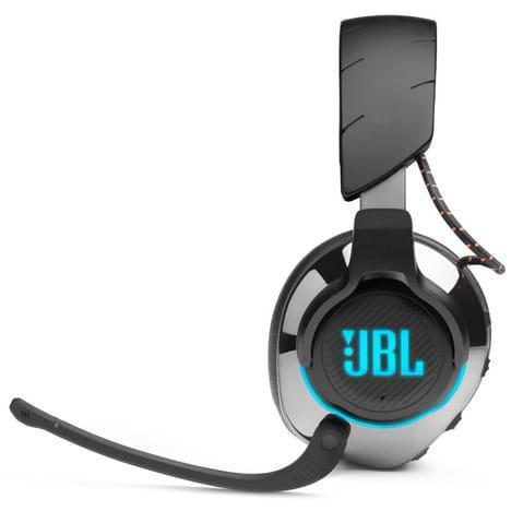 Casque réducteur de bruit gaming sans fil avec micro Jbl Quantum 800 - Noir - Reconditionné JBL sur Backmarket